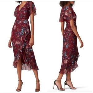 VONE by Anthropologie floral dress